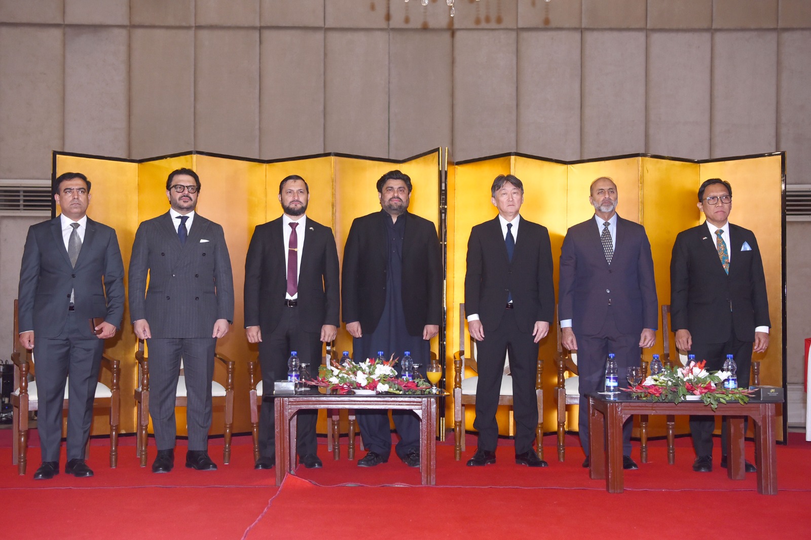Pakistan and Japan enjoyed a rich history of diplomatic relations: Japanese CG