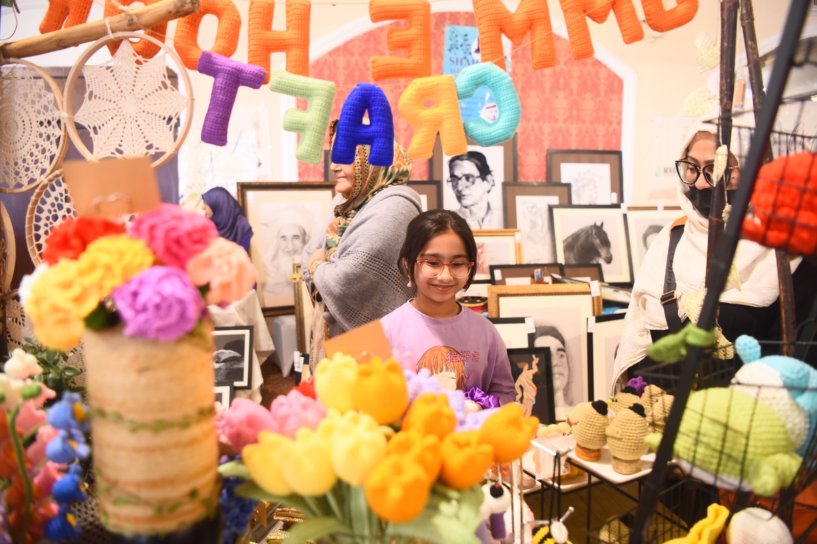 Crafter’s Guild Bazaar for Handmade Goods