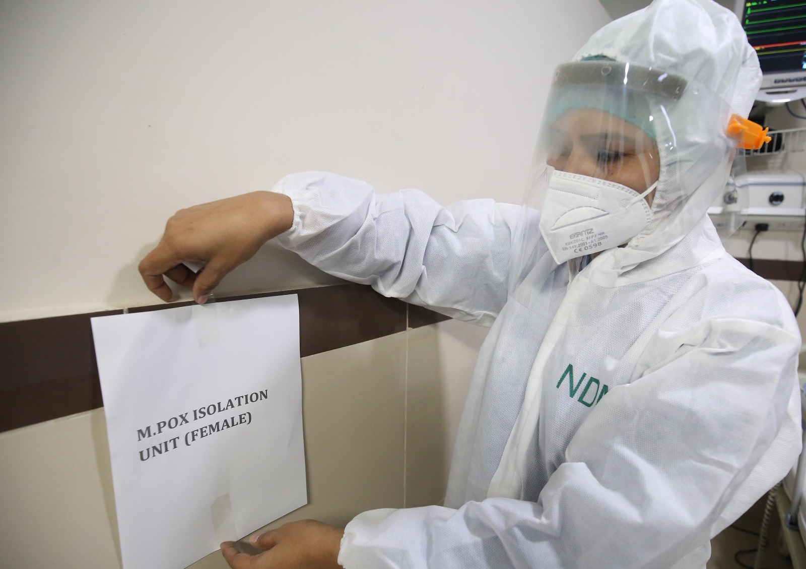 Learining about Mpox: Symptoms, Transmission, and Prevention