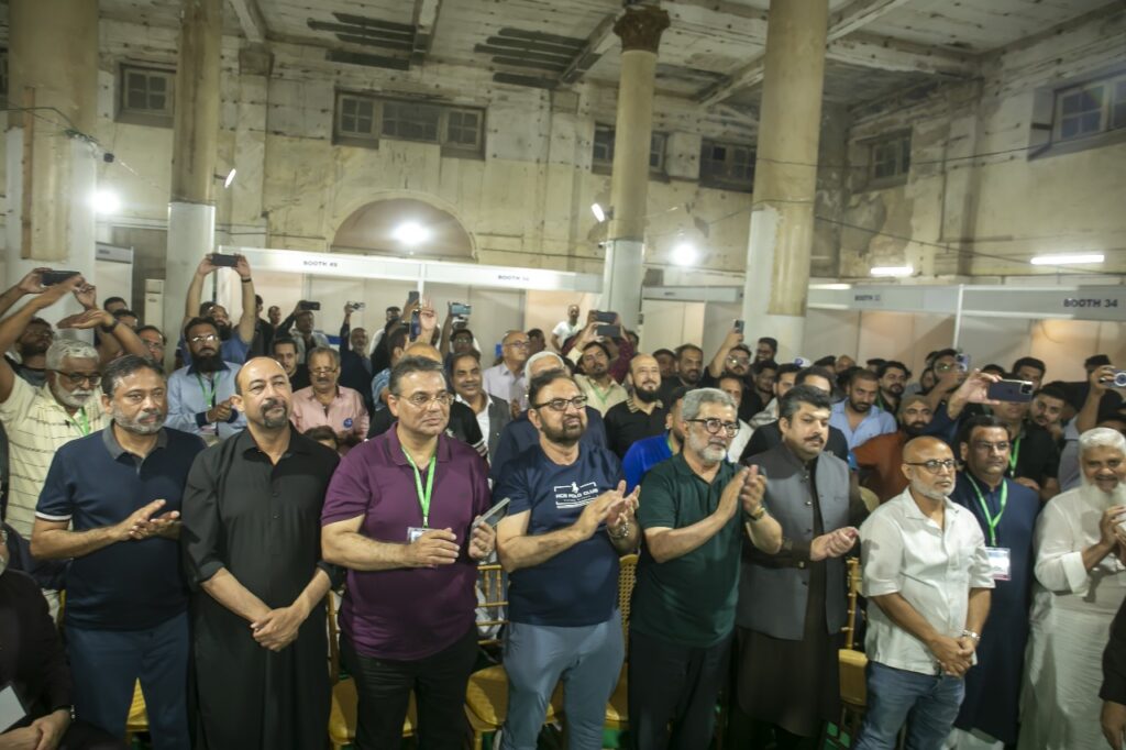 Businessmen Group Wins Karachi Chamber Elections 2024-26