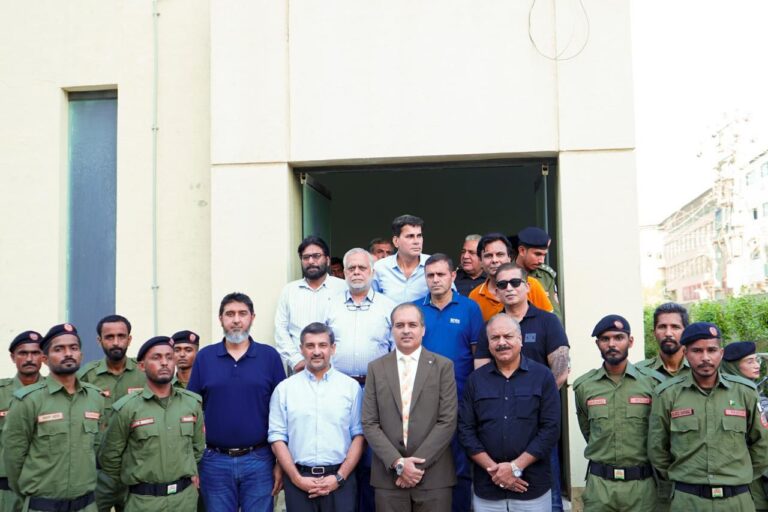 PTA and Rescue 1122 Sign MOU for Enhanced Workplace Safety