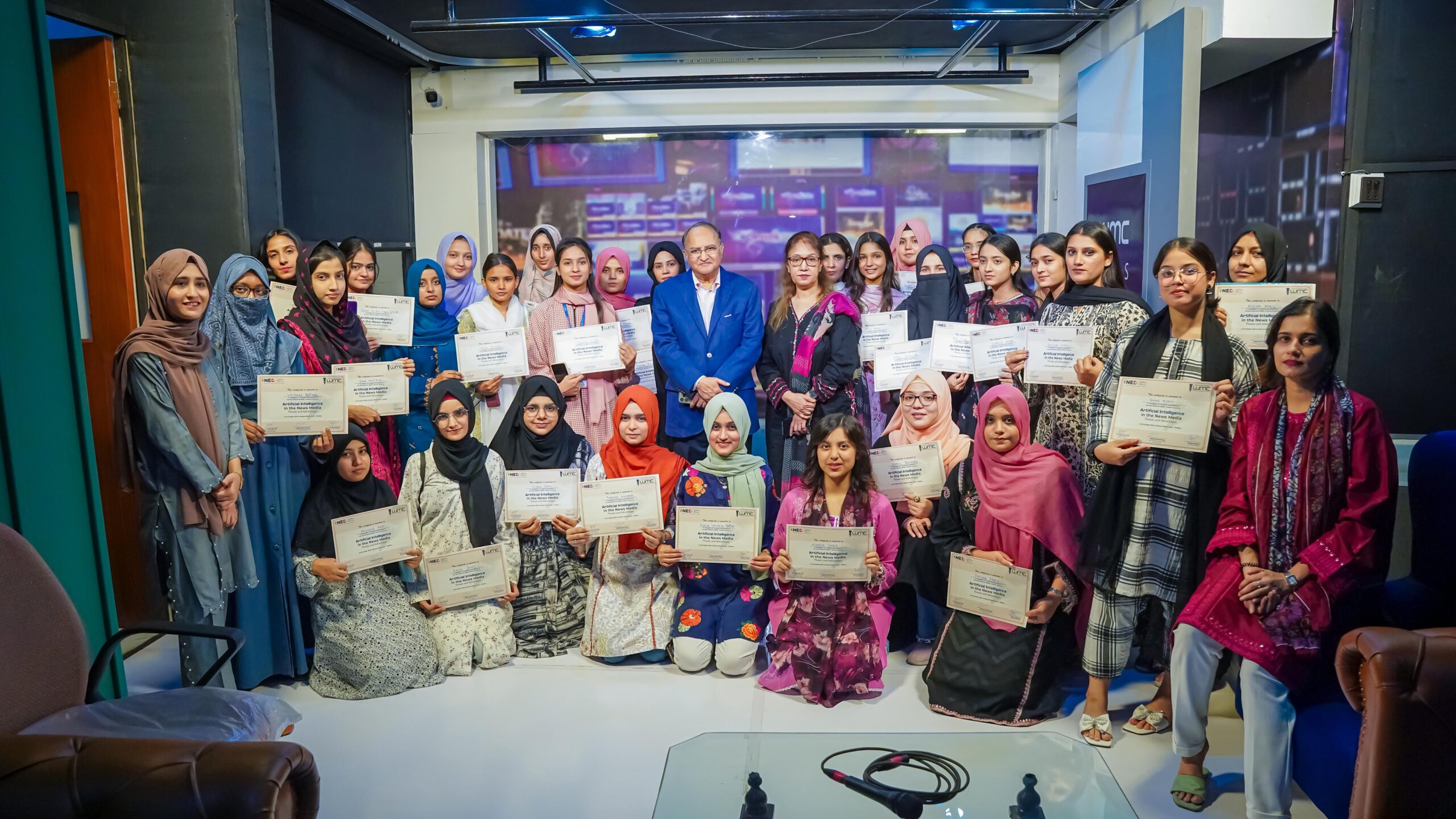 "PPP Senator Warns: Fake News Culture Thrives, Critical Thinking Declines"