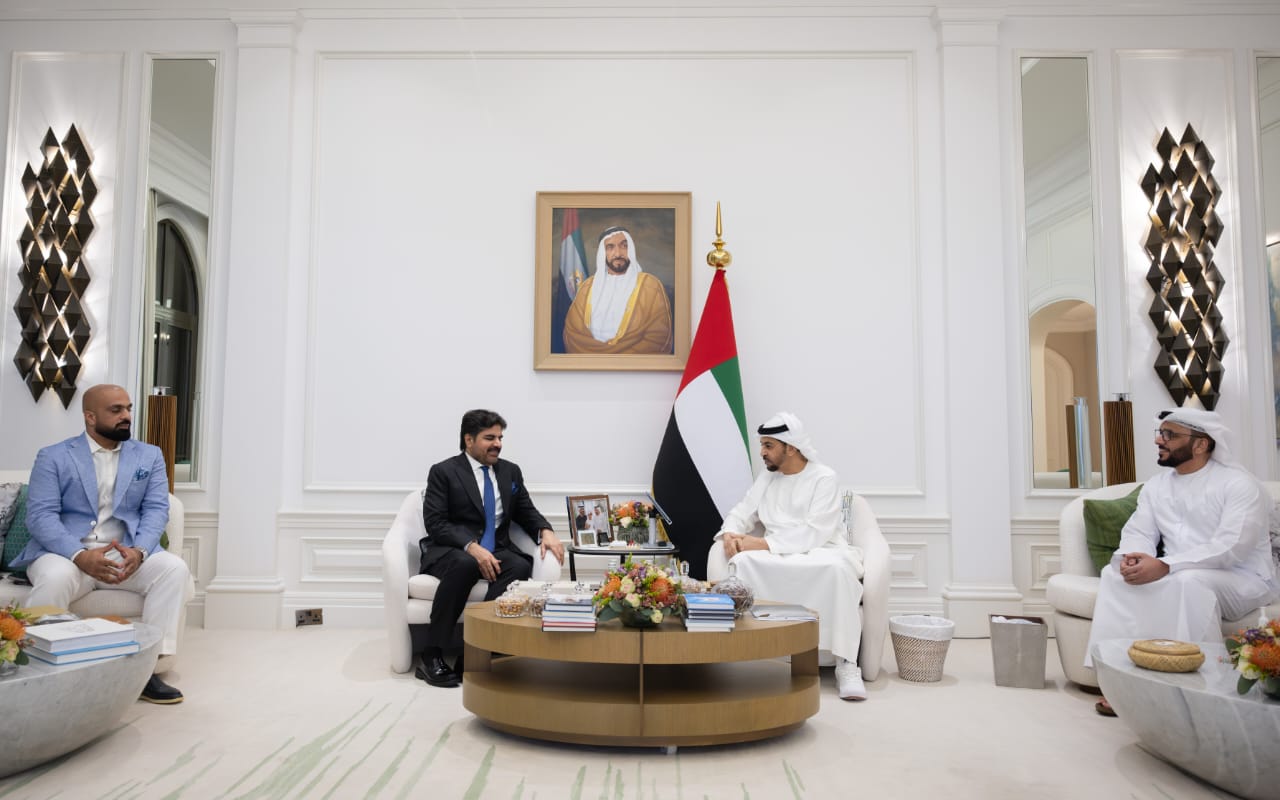 UAE Officials Discuss Investment Opportunities in Sindh