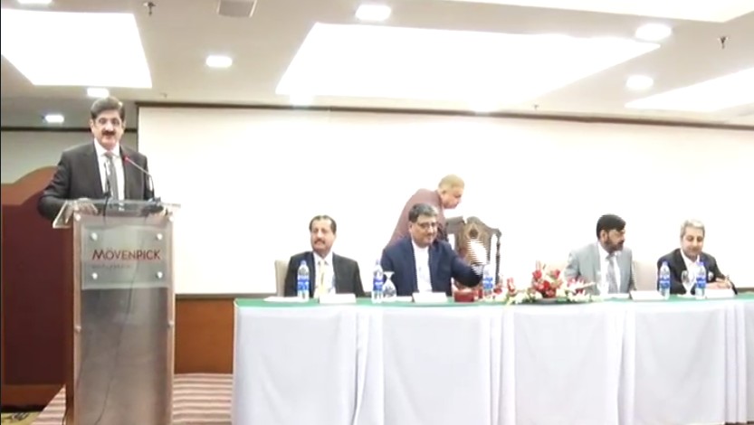Diplomatic Awards 2024: Sindh CM Urges Global Investment in Pakistan