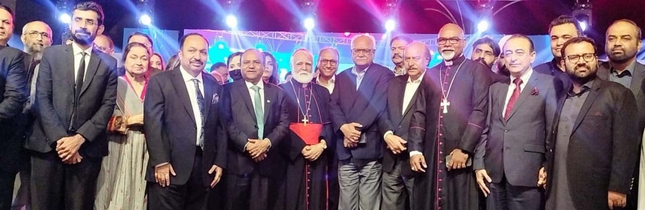 Dr. Sham Sunder Highlights Unity at Sindh Assembly Christmas Event