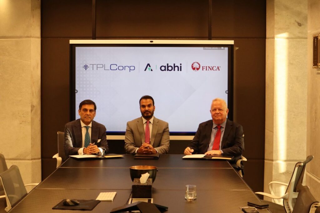 ABHI and TPL Complete Acquisition of FINCA Microfinance Bank to Accelerate Financial Inclusion in Pakistan
