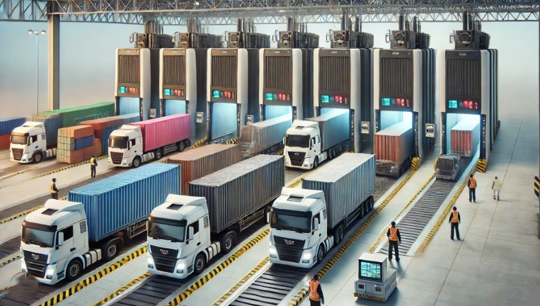 Faceless Customs Asessment System Revolutionize GD Clearance