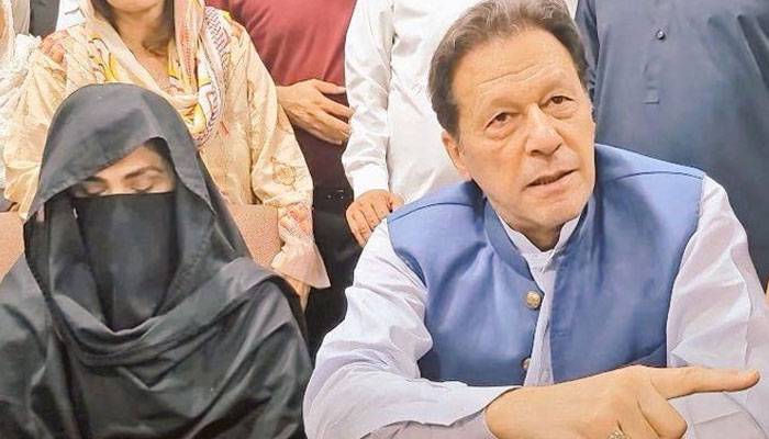 Imran Khan Faces 14 and Bushra 7 Years in Prison for £190 Million Case
