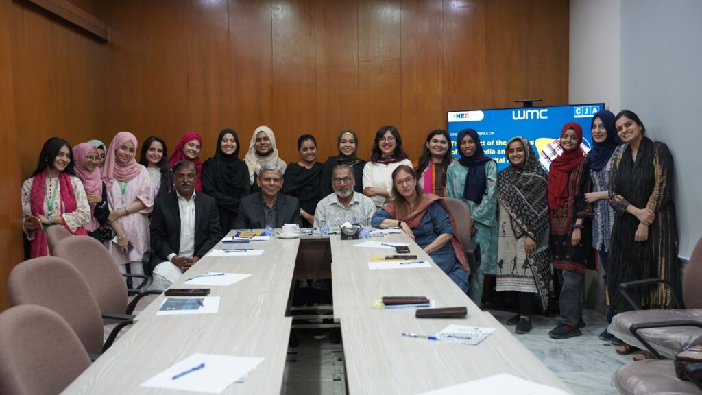 Women Media Center Discusses Digital Media's Rise & Print Journalism's Decline