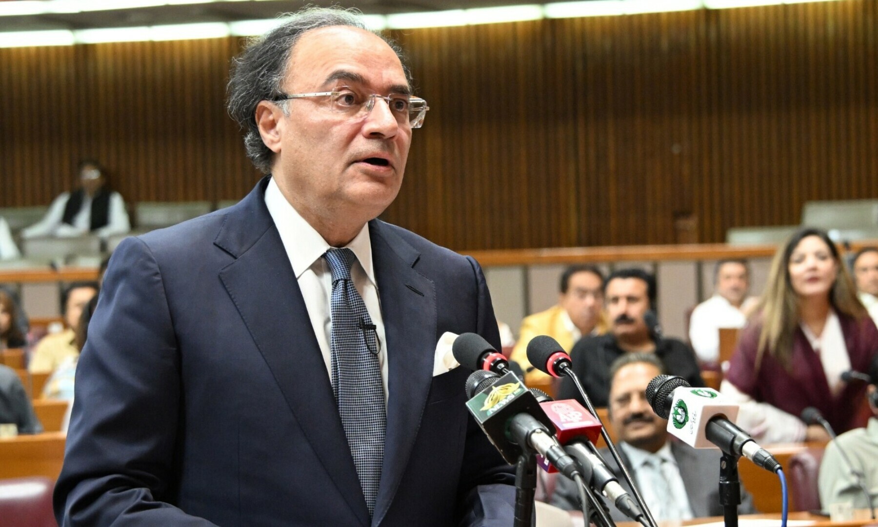 Pakistan Unveils Rs17.57 Trillion Budget 2025-26 with Tax Reforms, Growth Push