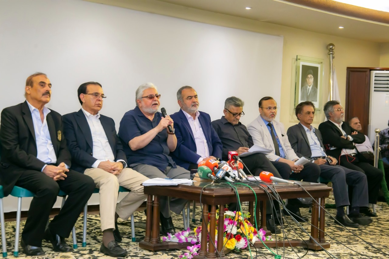 Business Leaders Slam Budget 2025–26 as ‘Camouflage Document’