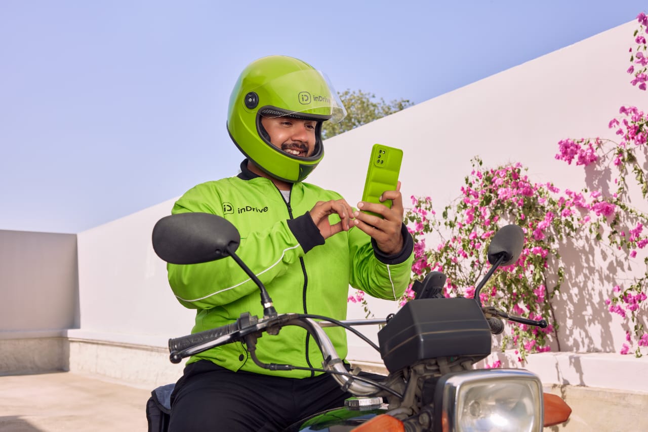 inDrive Becomes Top-Ranked Mobility App in Pakistan on Google Play and App Store