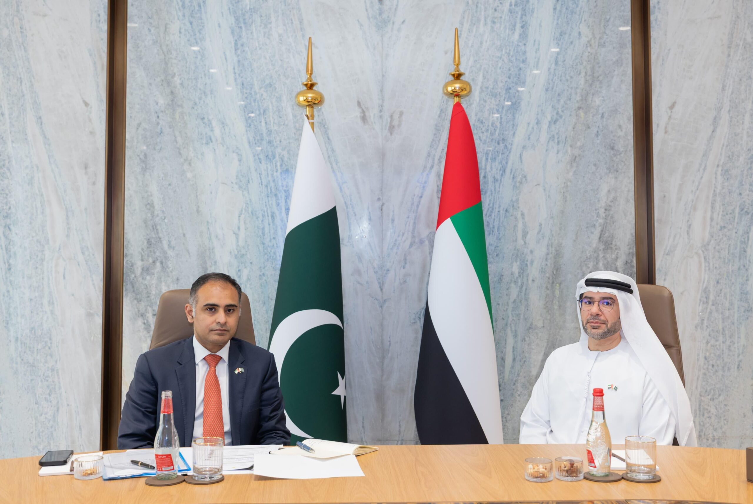 Bilal Azhar Leads High-Level Delegation to UAE for Governance and Reform Exchange