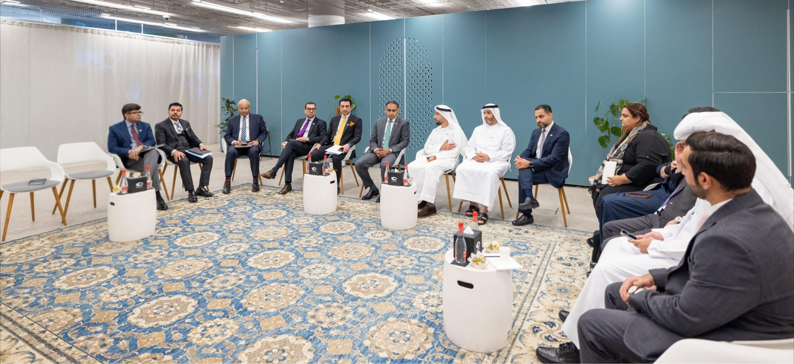 Bilal Azhar Kayani Leads Pakistan Delegation on Governance Exchange Visit to UAE