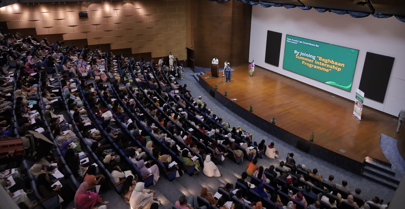 TCF Launches Baghbaan Summer Internship Programme 2025