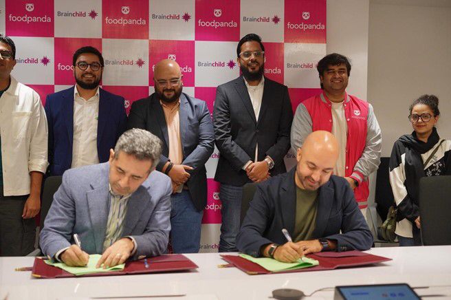 foodpanda and Brainchild Communications Forge Strategic Partnership to Transform Retail Media in Pakistan