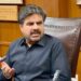 Super Flood Risk in Sindh – Nasir Shah Urges Riverine Residents to Shift to Safe Locations