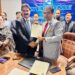 Hotel Mehran Signs MoU with State Life Insurance Corporation