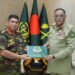 Pak-Bangla Military Leadership Reaffirm Commitment to Strengthen Defense Ties