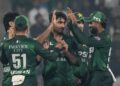 Pakistan Crush South Africa by Nine Wickets to Level T20I Series in Lahore