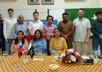 Russian University Delegation Launches Scholarship Drive, Free Language Courses in Karachi