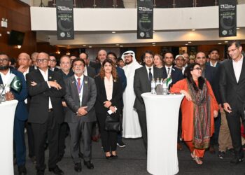 ‘Pakistan Night’ in Dubai Showcases Country’s Expanding IT Potential