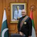 UAE Honours Pakistan’s Ambassador Faisal Niaz Tirmizi with First-Class Order of Zayed II