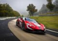 BYD’s YANGWANG U9 Xtreme Breaks Nürburgring Lap Record for Electric Super Sports Cars