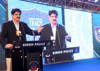 Sindh CM Launches AI-Powered Traffic Regulation System to Transform Road Safety and Governance