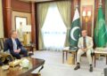 PM Shehbaz Reaffirms Pakistan’s Commitment to Deepening Ties with World Economic Forum