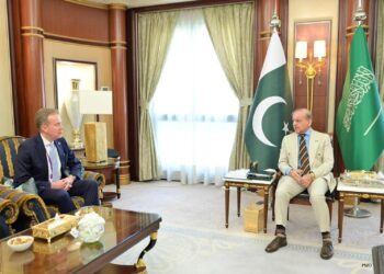 PM Shehbaz Reaffirms Pakistan’s Commitment to Deepening Ties with World Economic Forum