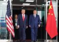 Xi Meets Trump, Calls for China–U.S. Partnership Rather Than Confrontation