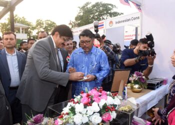 Karachi’s First Diplomatic Bazaar, Showcasing Culture and Global Friendship